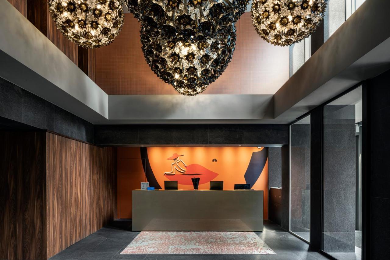 Hyatt Centric Milan Centrale Bagian luar foto