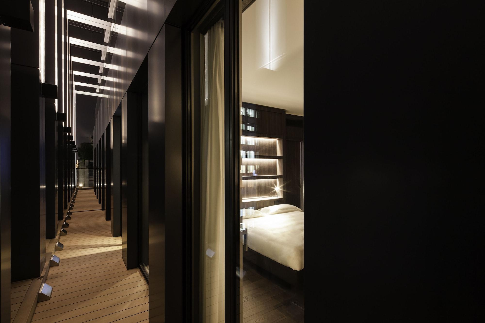 Hyatt Centric Milan Centrale Bagian luar foto