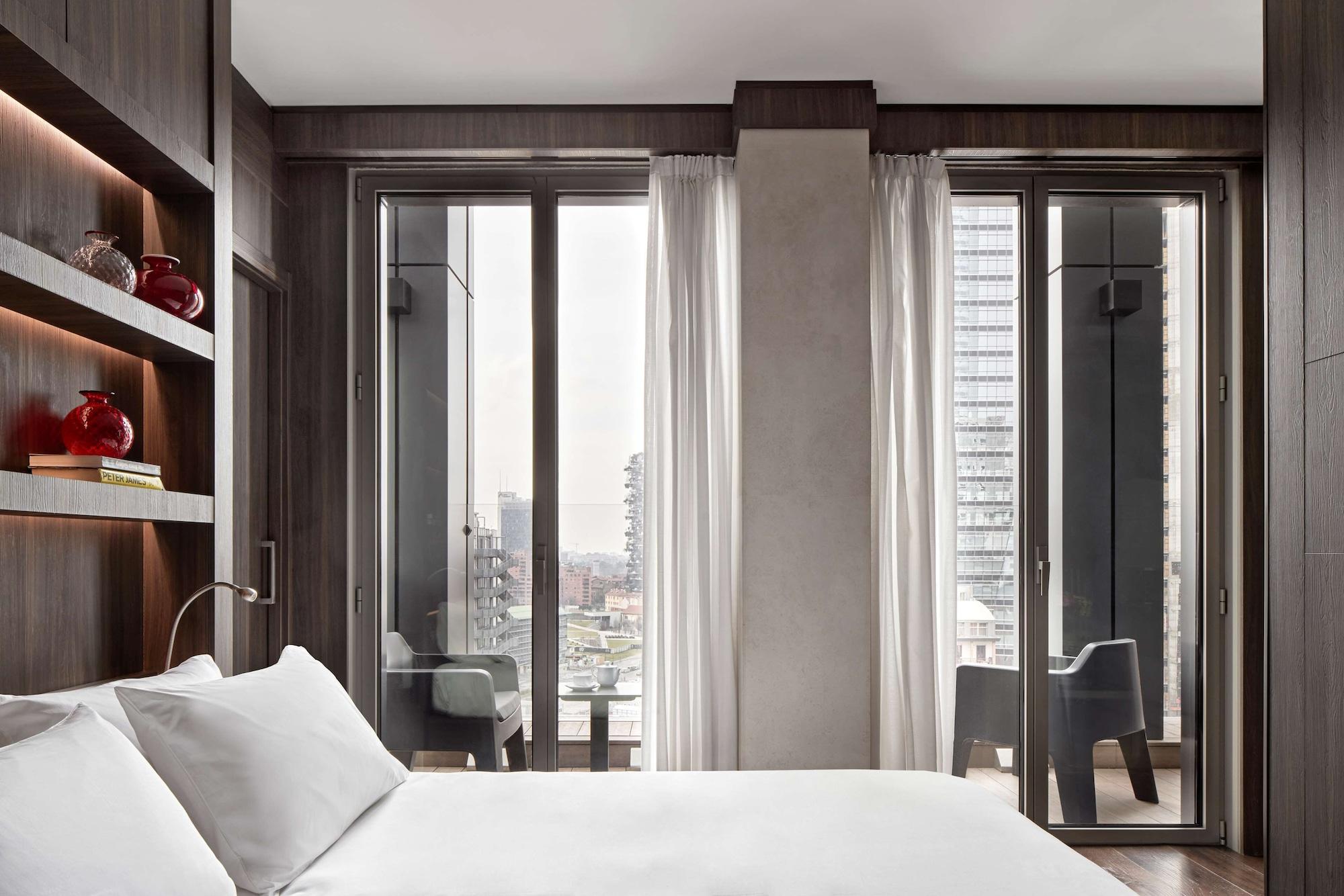 Hyatt Centric Milan Centrale Bagian luar foto