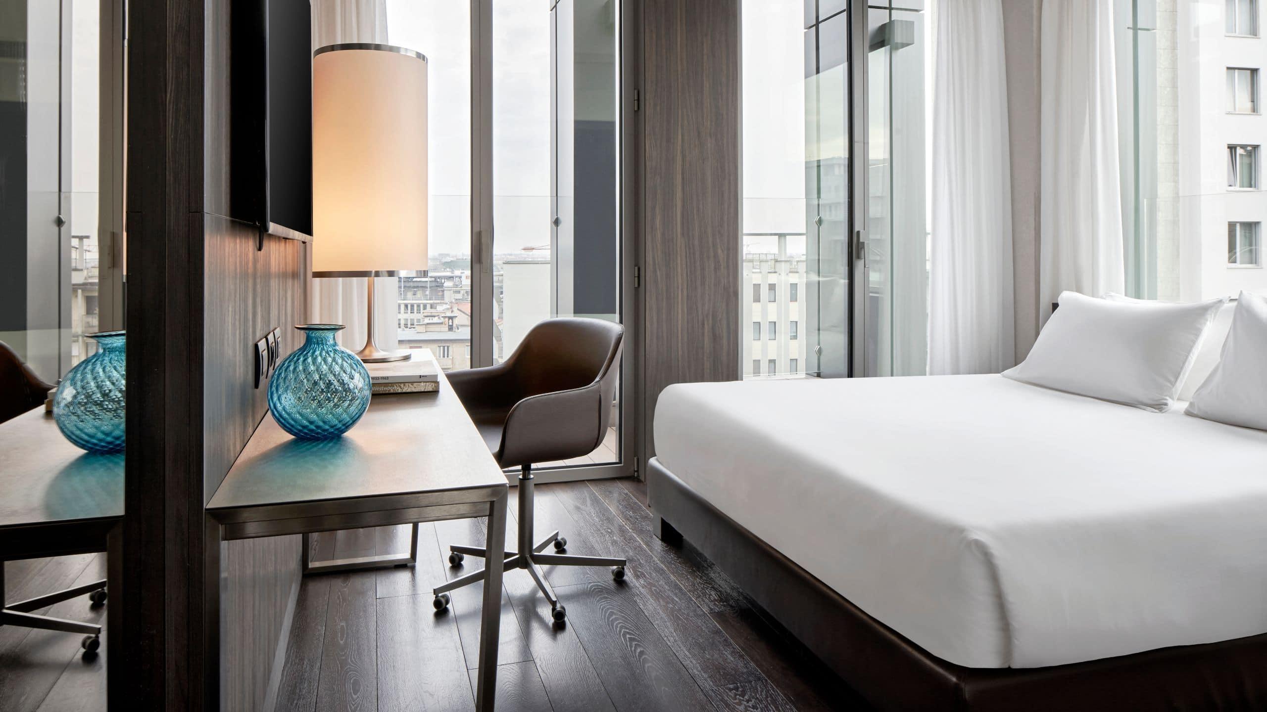 Hyatt Centric Milan Centrale Bagian luar foto