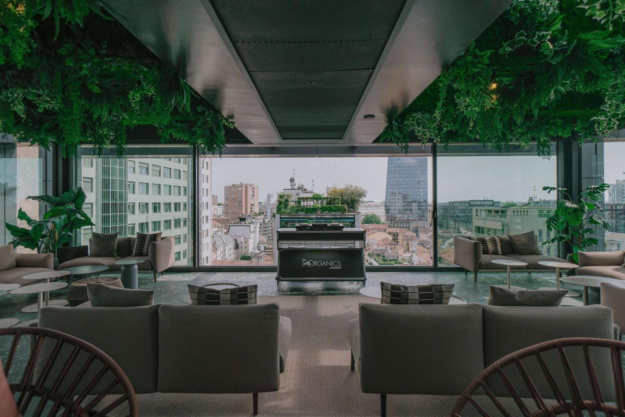 Hyatt Centric Milan Centrale Bagian luar foto
