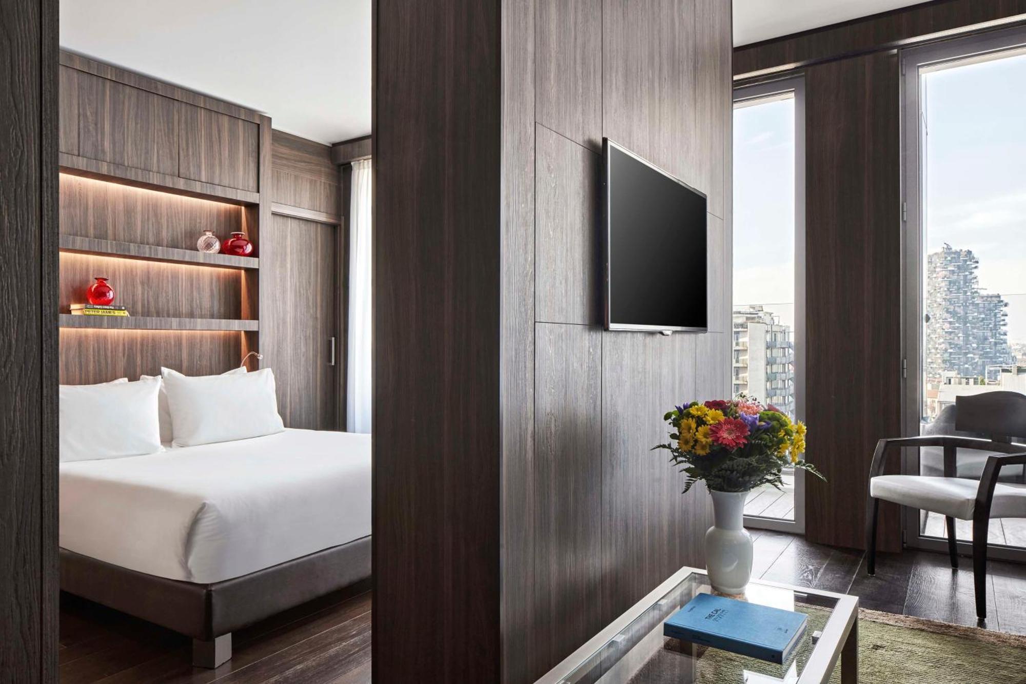 Hyatt Centric Milan Centrale Bagian luar foto
