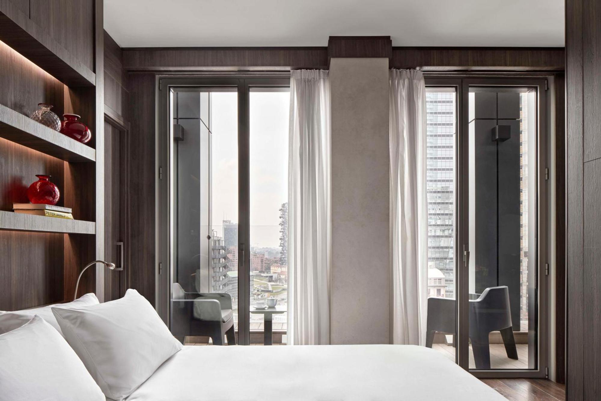 Hyatt Centric Milan Centrale Bagian luar foto