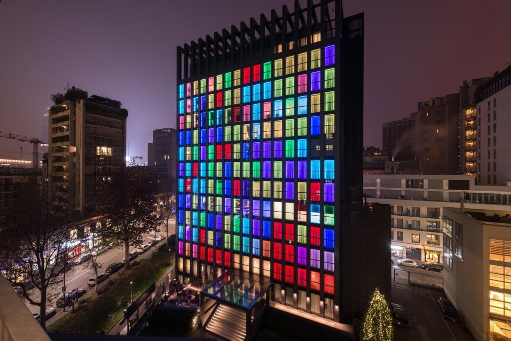 Hyatt Centric Milan Centrale Bagian luar foto